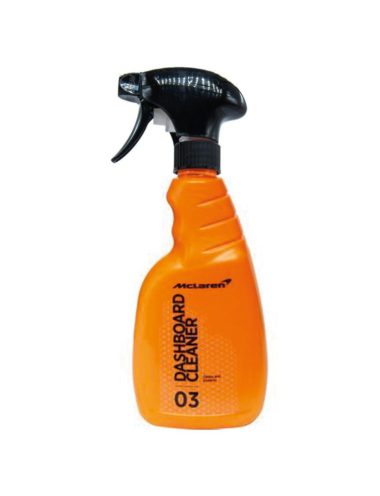 DASHBOARD CLEANER | 500ML | MCLAREN