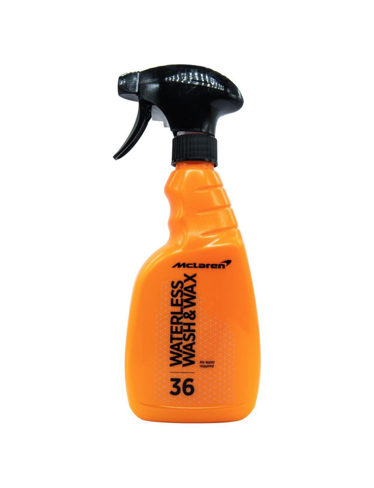 WATERLESS WASH & WAX | 500ML | MCLAREN