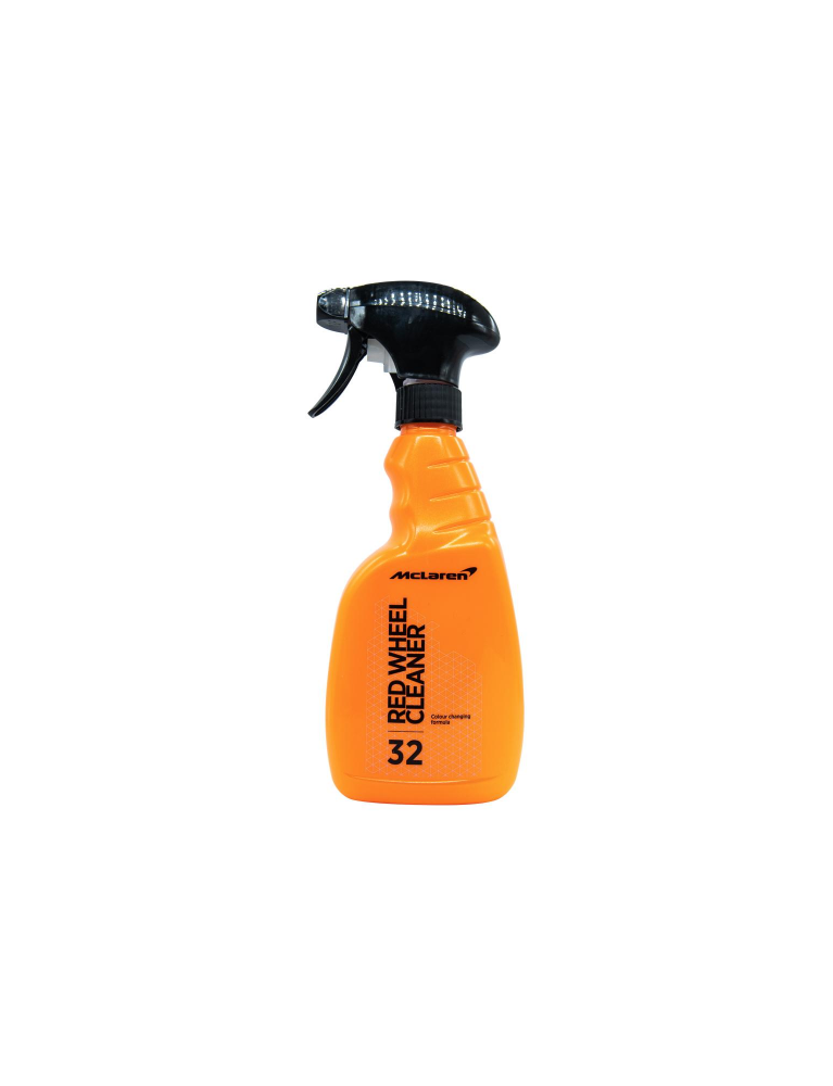 RED WHEEL CLEANER | 500ML | MCLAREN