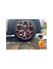 RED WHEEL CLEANER | 500ML | MCLAREN