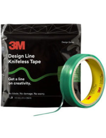 Taśma Tnąca Knifeless Tape - Design Line