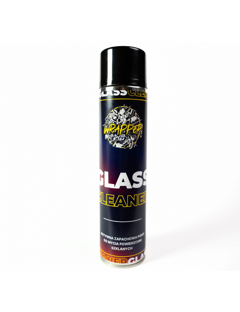 Pianka do szyb | Glass Cleaner 15szt | Karton