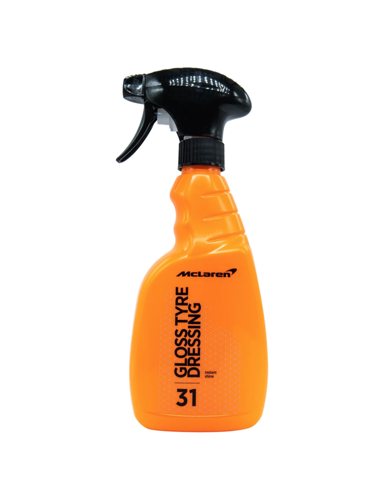 TIRE SHINE GLOSS | 500ML | MCLAREN