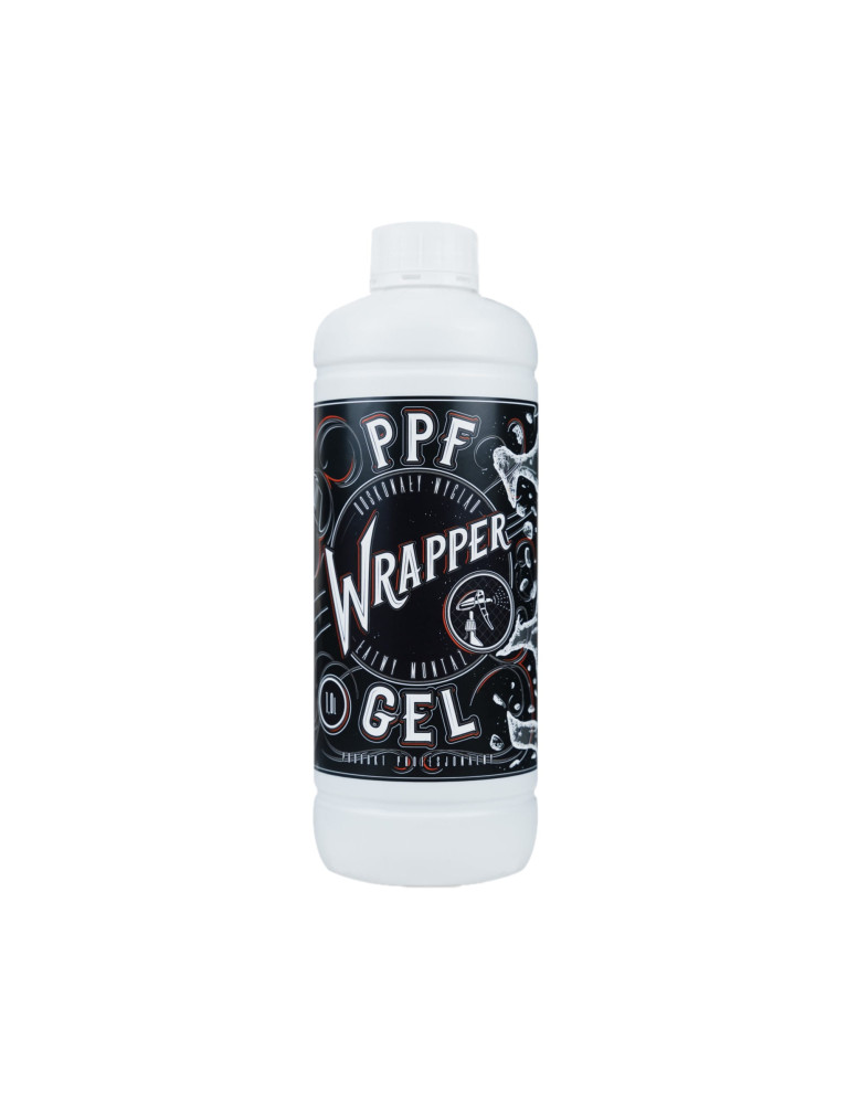 Wrapper PPF Gel 1 Litr - Żel do aplikacji folii ppf