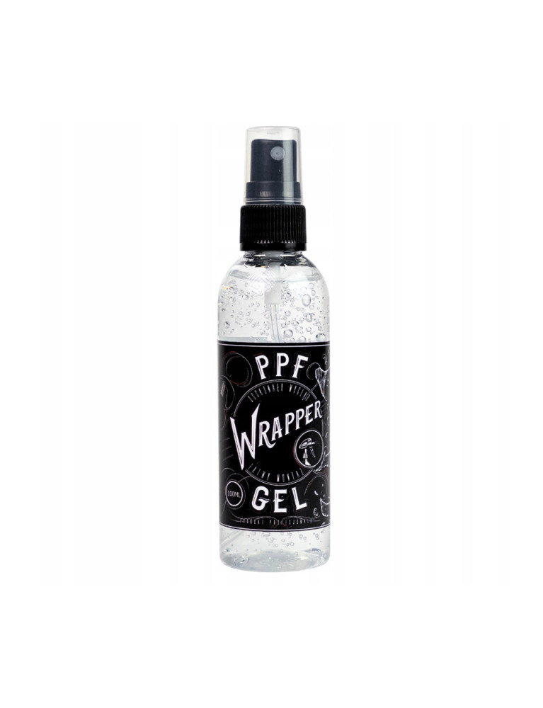 Wrapper PPF Gel 100ml - Żel do aplikacji folii ppf