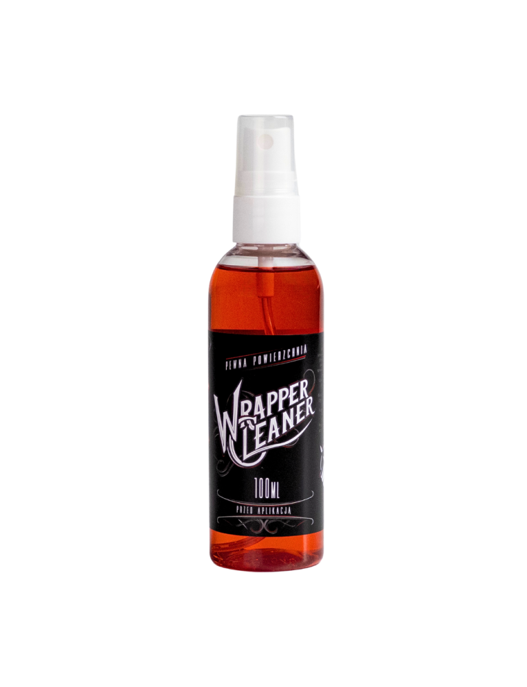 Wrapper Surface Cleaner 100ml | Odtłuszczacz do przygotowania przed oklejaniem