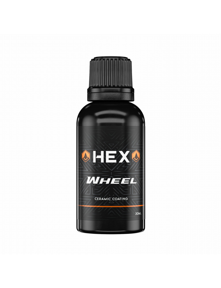 HEX Wheel Powłoka ceramiczna z grafenem 30ml