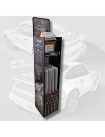 ONE CAR SET with Display - 16 zestawów