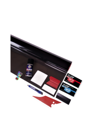 Zestaw MINI ONE CAR - Folia...