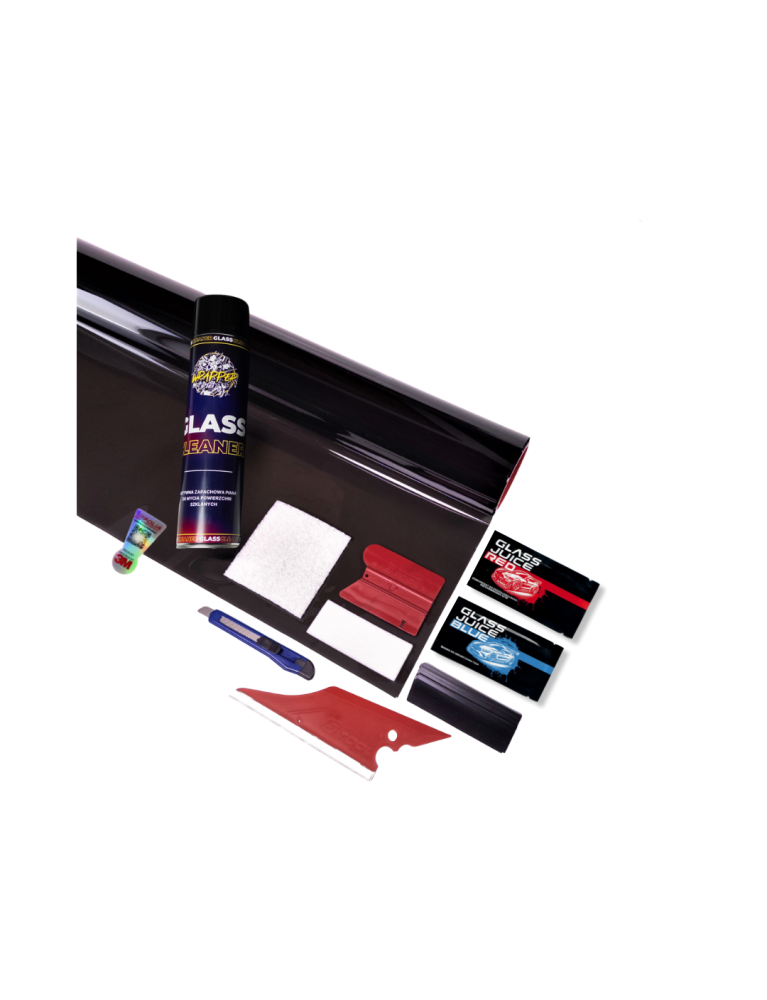 Zestaw do przyciemnienia szyb ONE CAR (5m x 75cm)