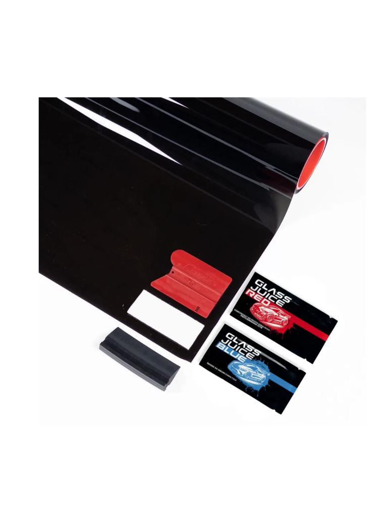 Zestaw do przyciemnienia szyb MEDIUM (3m x 75cm)