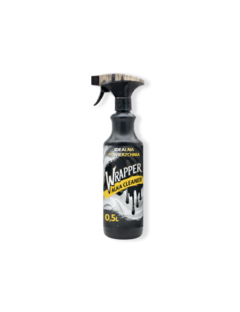 Wrapper Alka Cleaner 500ml