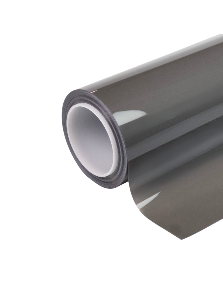 SSF Ultra Folia przyciemniająca PPF do lamp Headlight Grey| Rolka