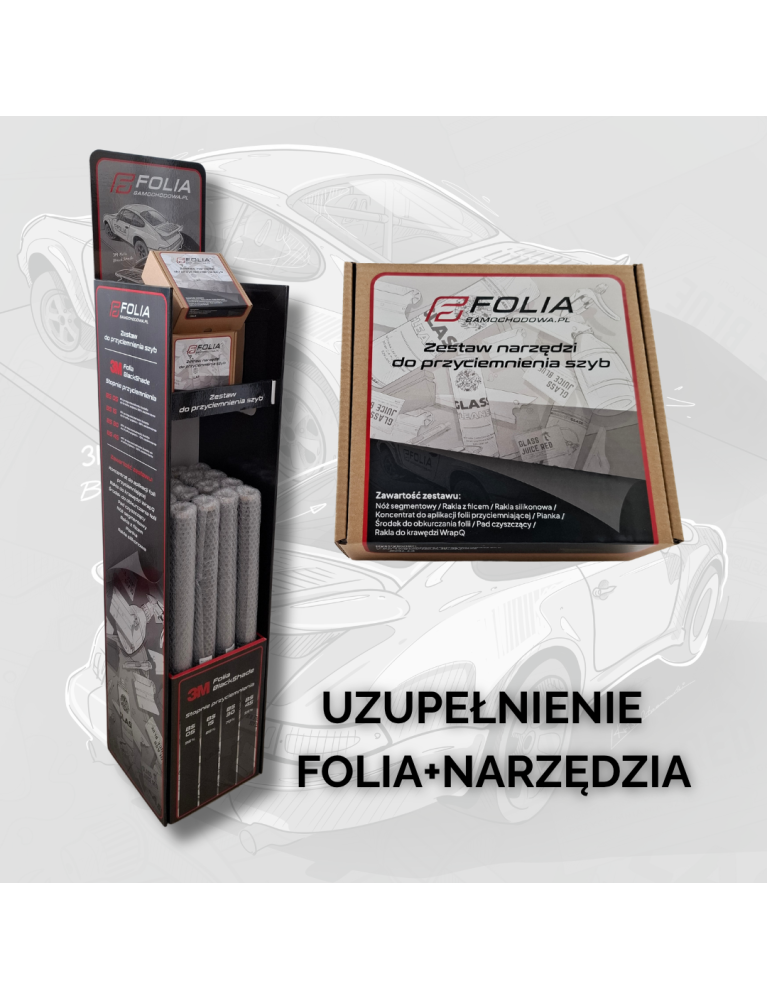 Uzupełnienie OneCar Set