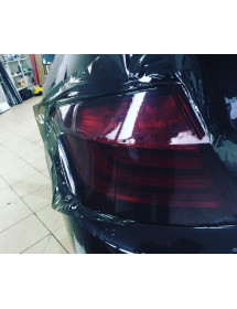 ORACAL 8300 073 Folia przyciemniająca do lamp Dark Grey | Rolka 50mb - 100cm szerokość