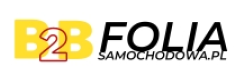 Folie przyciemniajace logo